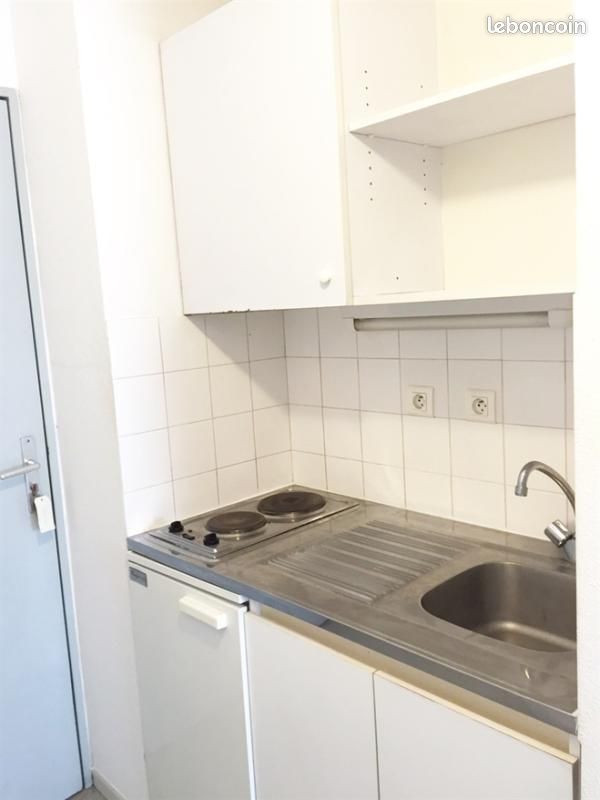 Appartement 1 pièce 16 m² · à Lyon · 16 m² · 429 €/mois