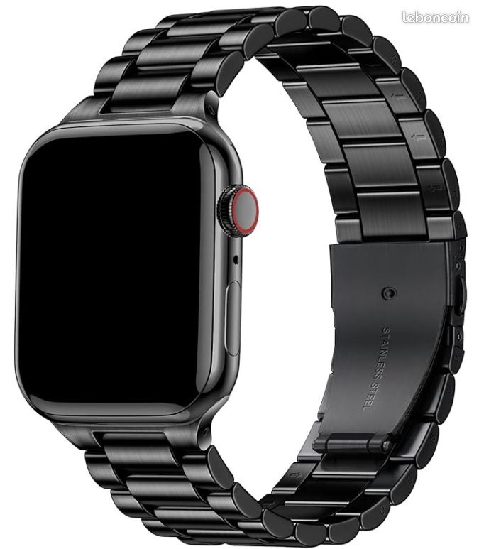 Apple Watch series 8 (RED PRODUCT) 45mm - Très Bon état (image 8)
