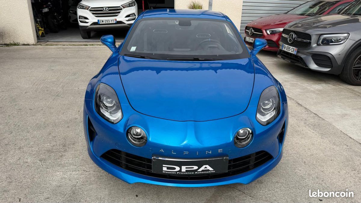 Alpine a110 1.8t 252ch 2023 (image 8)