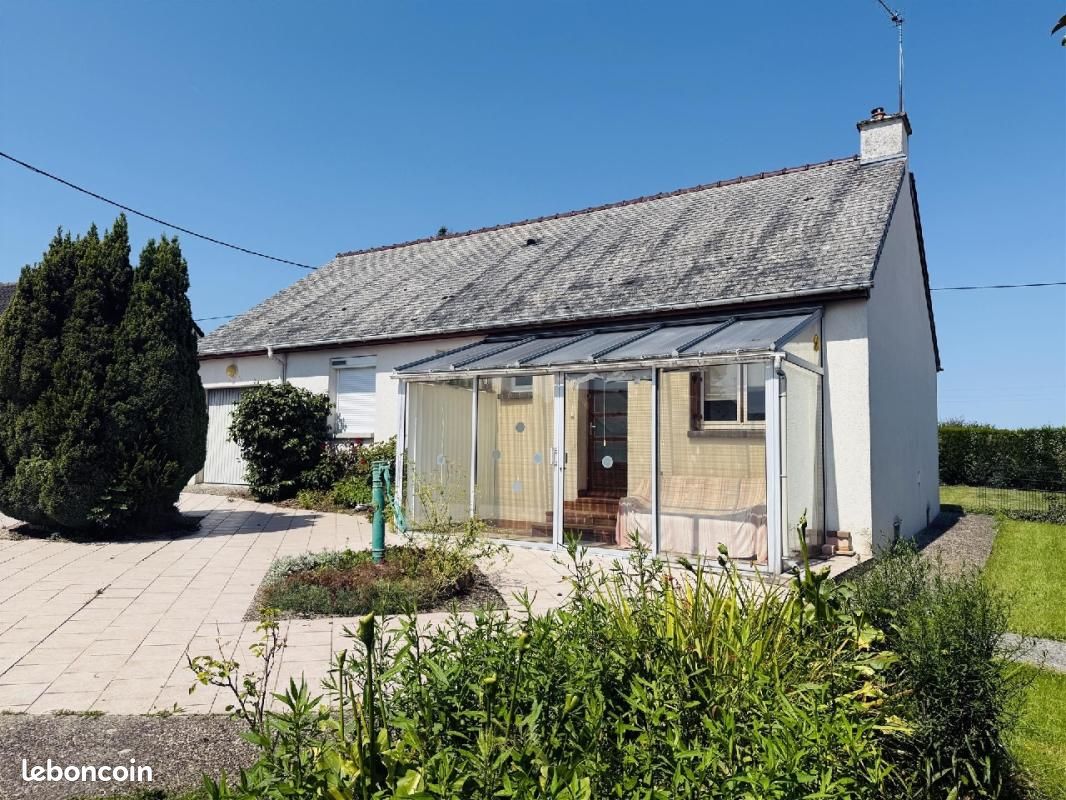 Maison 3 pièces 68 m² · à L'Aigle · 68 m² · 112 000 €