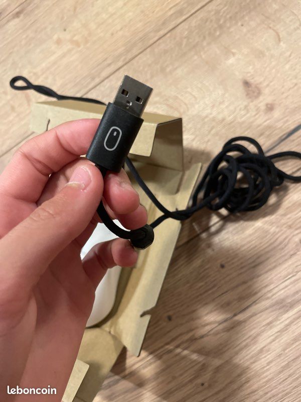Souris gamer (image 3)