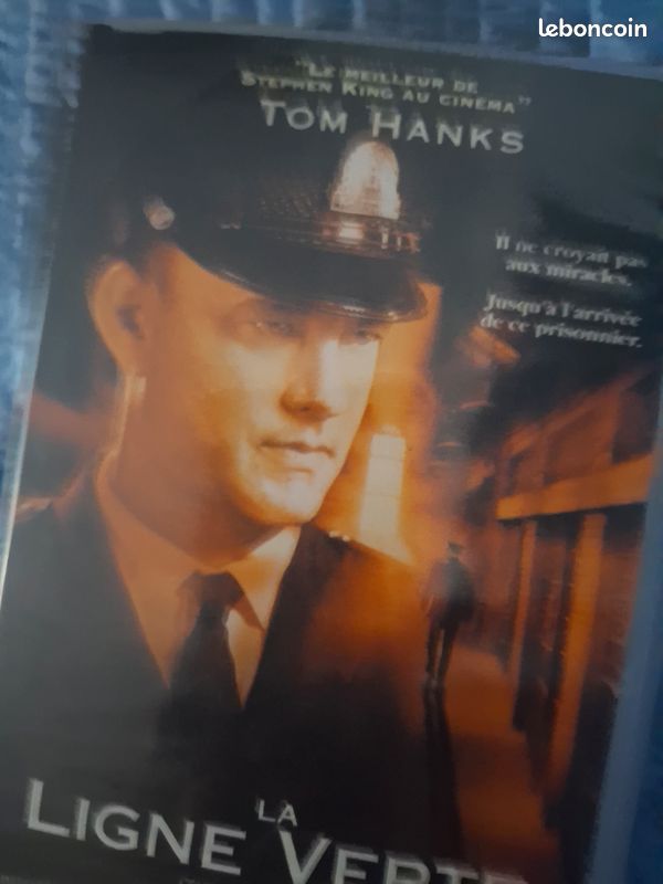VHS la ligne verte (image 1)