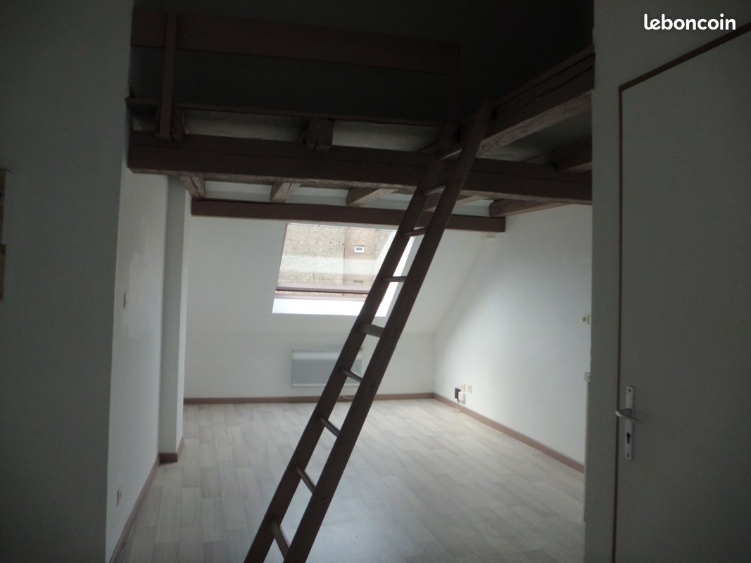 Appartement 1 pièce 24 m² · à Strasbourg · 24 m² · 530 €/mois