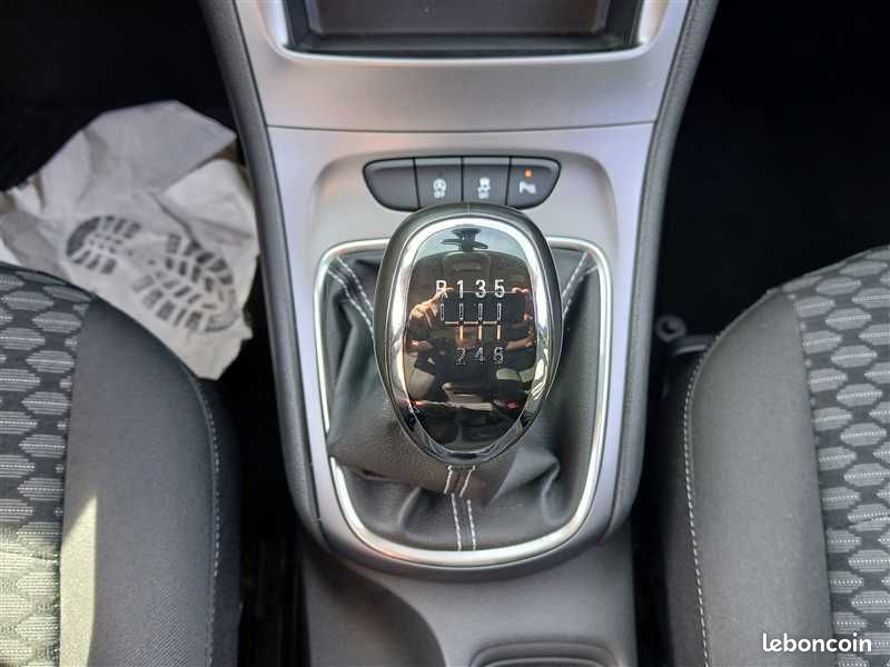 Opel Astra TOURER 1.6D 110 EDITION BUSINESS (image 7)