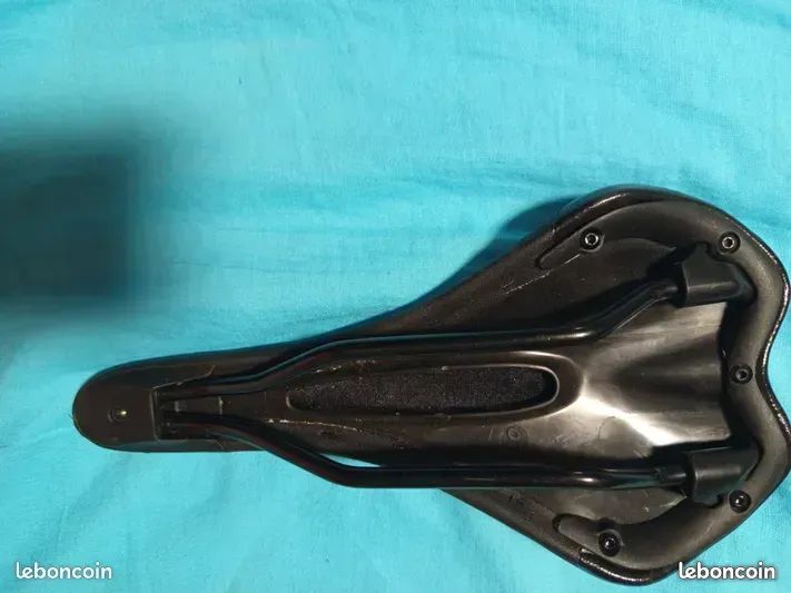 Selle De Vélo Ancienne T BIM B 4 - Made In France, Garantie Groupon