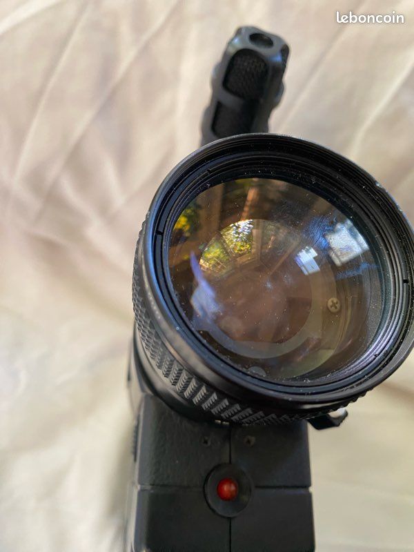 Chinon 60 R XL Direct Sonore Super 8 Caméra Vintage