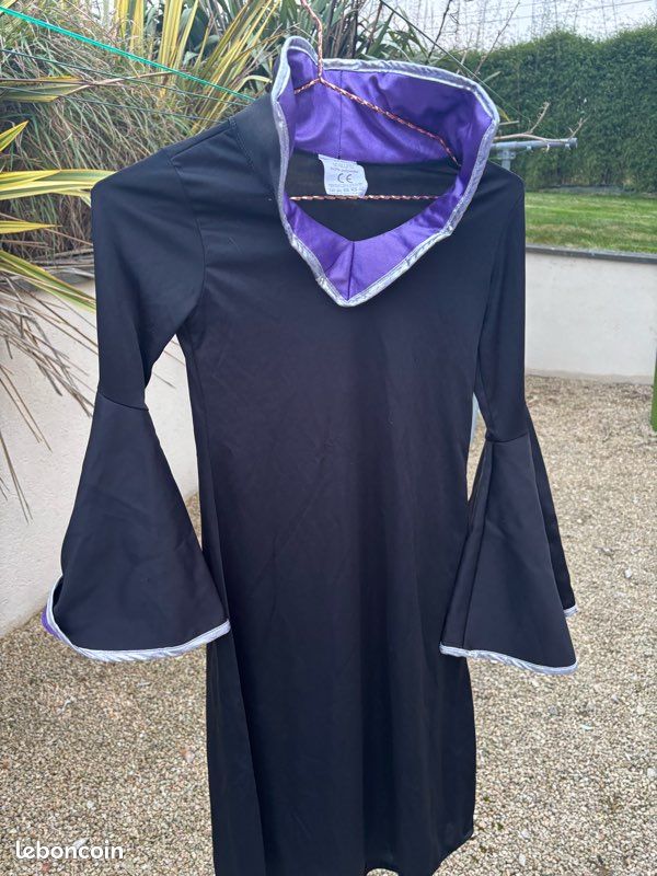 Déguisement sorcière Halloween (image 4)