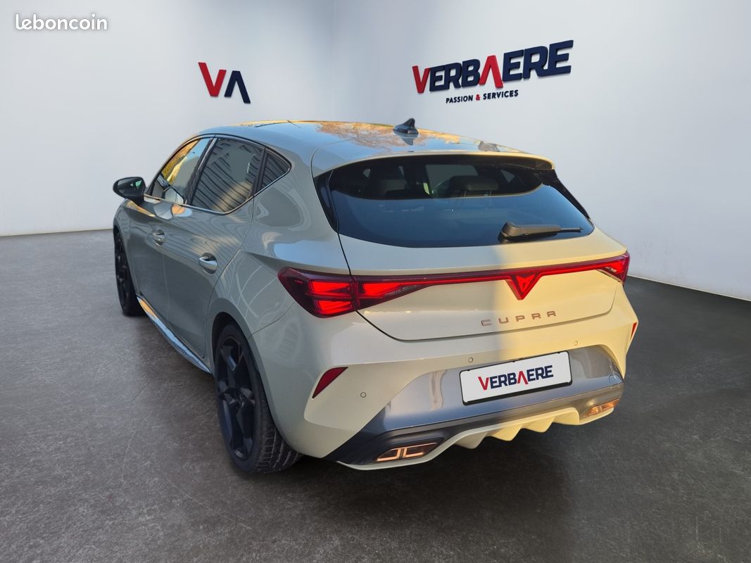 CUPRA Leon eHybrid 272 ch DSG6 VZ (image 3)