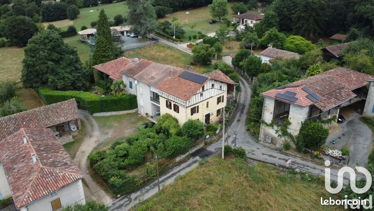 Maison de village 7 pièces 204 m²