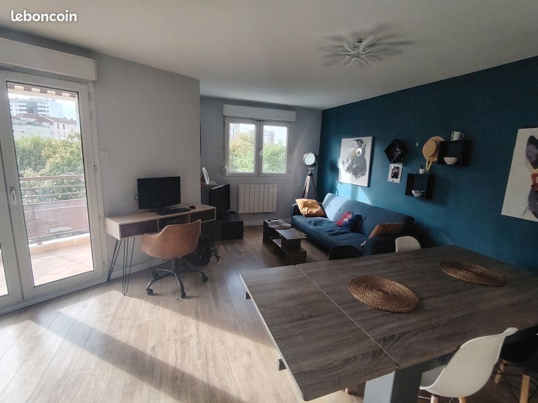 Appartement 2 pièces 51 m² · à Lyon · 51 m² · 247 000 €
