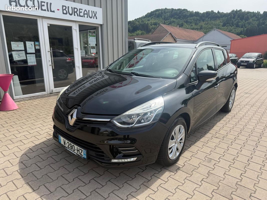 Renault Clio IV Estate 1.5 dCi 75cv Energy (image 1)