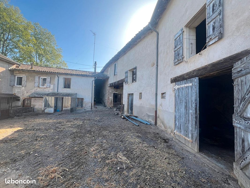 Maison 1 pièce 250 m² · à Saint-Étienne-des-Oullières · 250 m² · 180 000 €