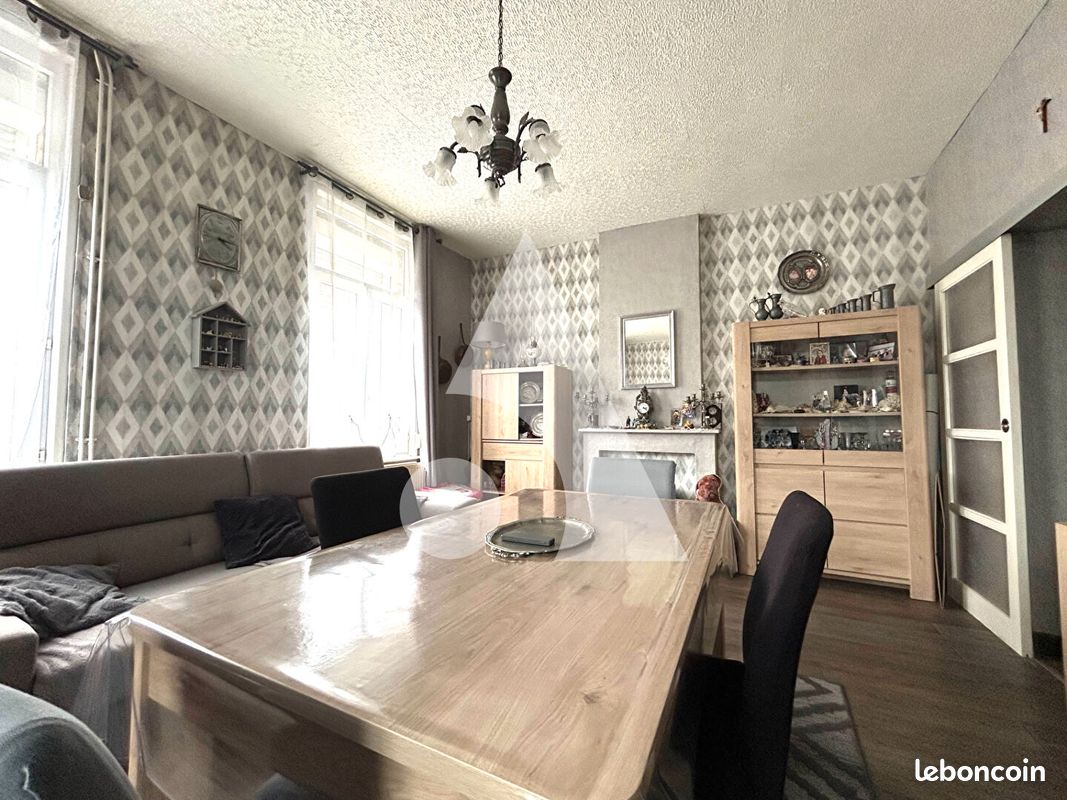 Maison 3 pièces 82 m² · à Fenain · 82 m² · 109 500 €