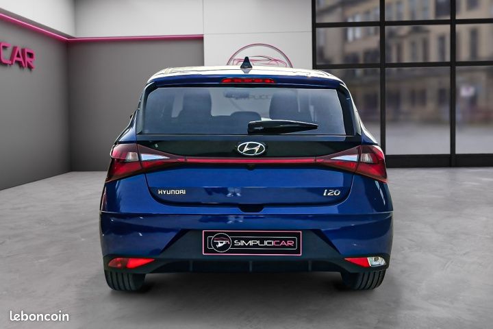 HYUNDAI I20 III 1.0 T-GDI 100 INTUITIVE - 100Ch - Garantie 12 mois (image 7)