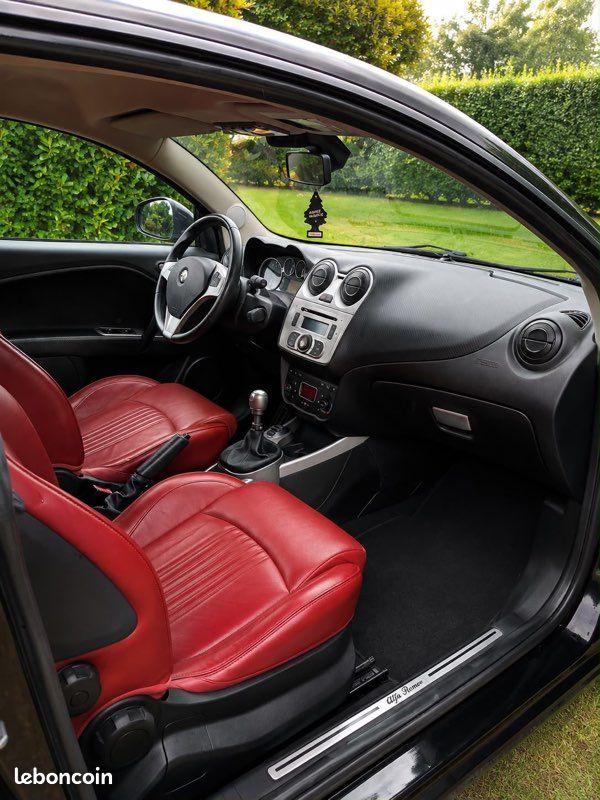 Alfa Romeo Mito1.6JTD MULTIJET 120cv ct ok (image 5)