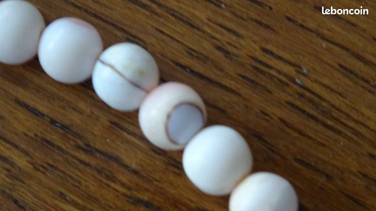 Collier en perles de Lambi (image 1)
