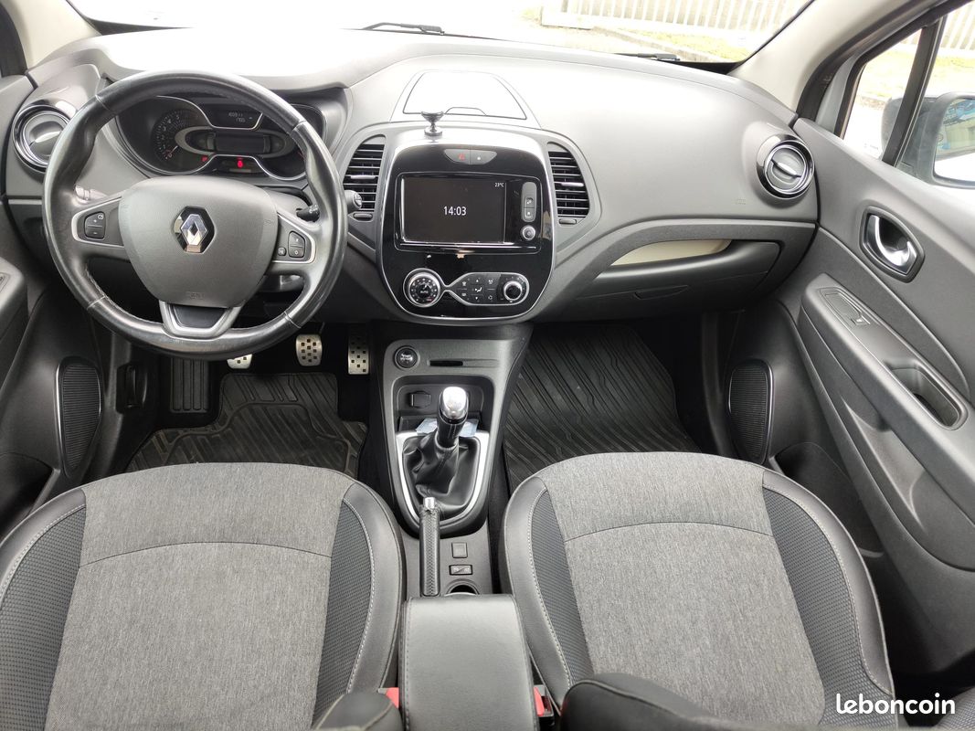 Renault Captur 0.9i TCe 90ch (image 5)