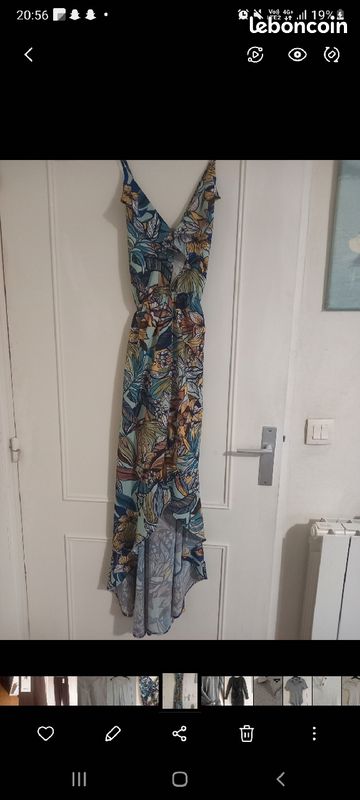 Long robe (image 1)