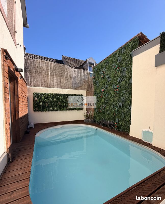 Appartement 3 pièces 96 m² · à Mulhouse · 96 m² · 180 000 €