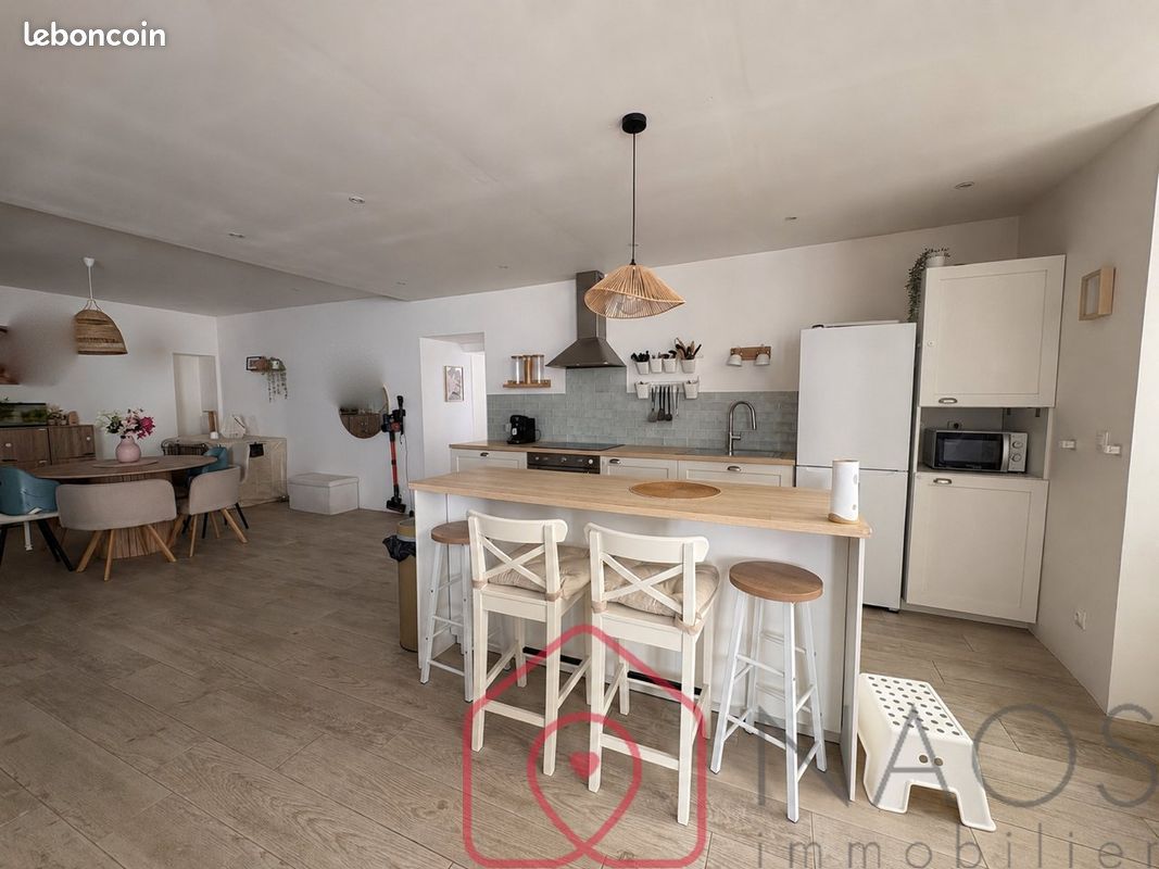 Maison 4 pièces 125 m² · à Puiseaux · 125 m² · 166 000 €