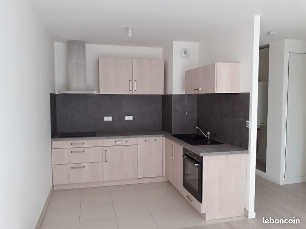 Appartement 2 pièces 41 m² · à Nancy · 41 m² · 590 €/mois