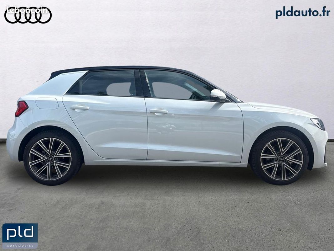 AUDI A1 Sportback 30 TFSI 116 ch S tronic 7 Design (image 4)