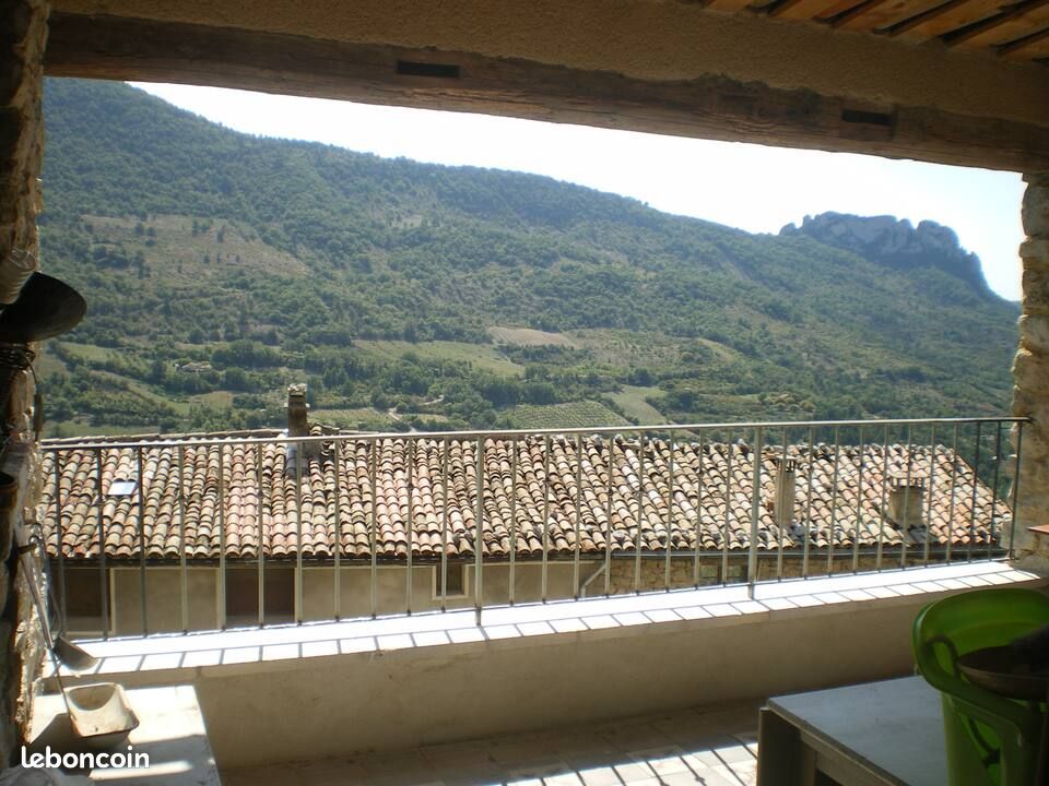 Maison 5 pièces 80 m² · à Buis-les-Baronnies · 80 m² · 750 €/mois
