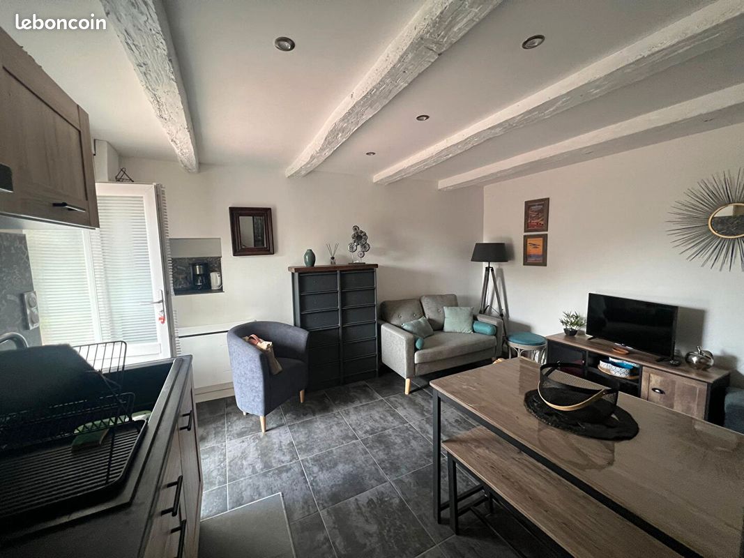 Maison a louer niort - 1 pièce(s) - 33 m2 - Surfyn