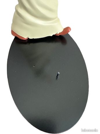 Statuette Leblon-Delienne - Tintin - Tintin reporter - Le crabe aux pinces d'or - auction online