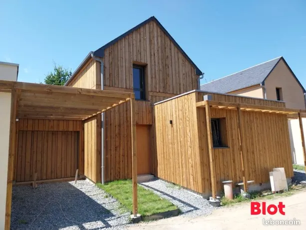 Annonce vente Maison pleurtuit