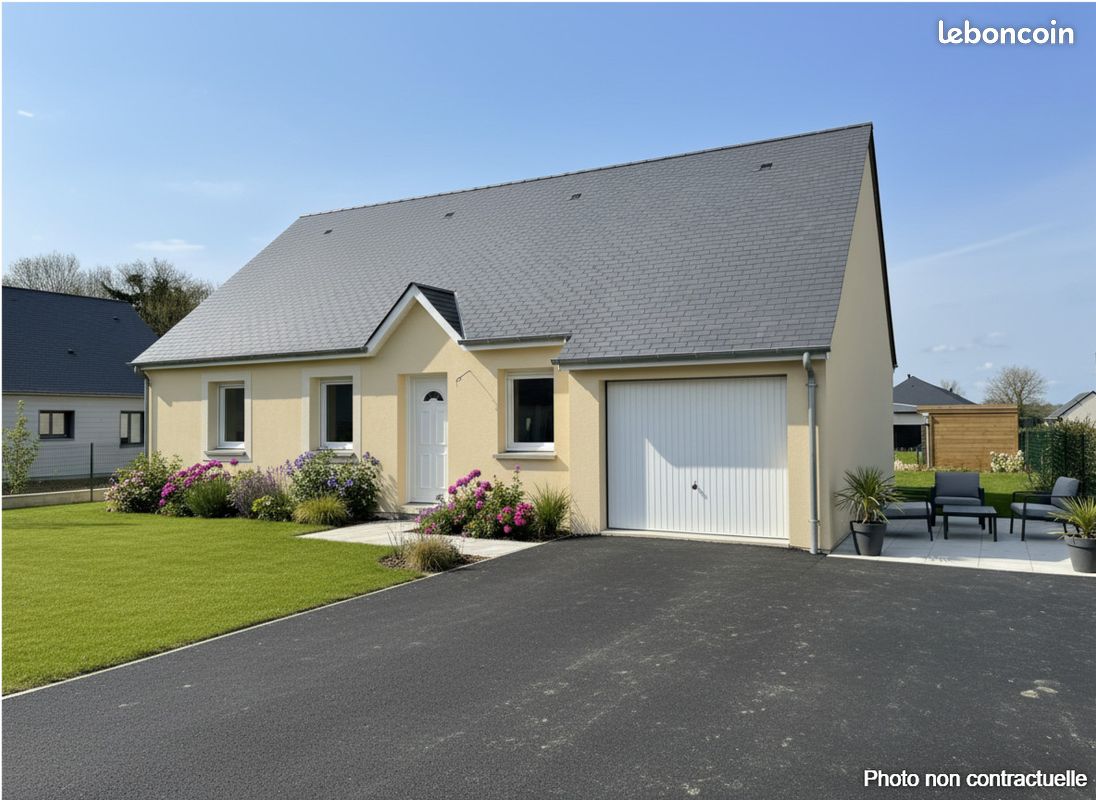 Maison 4 pièces 88 m² · à Bréhal · 88 m² · 315 000 €