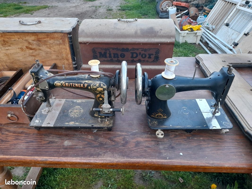 Ancienne Machine A Coudre Electrique Singer pour la maison pas cher