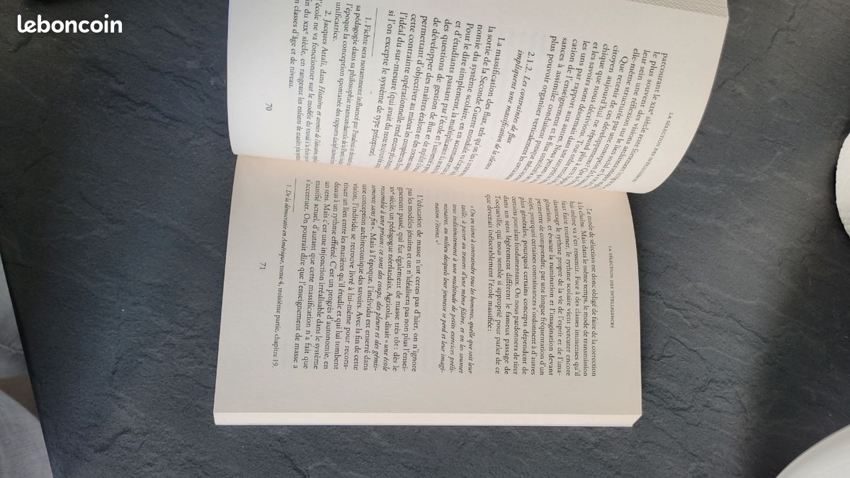 Livre la sélection des intelligences thomas viain (image 4)