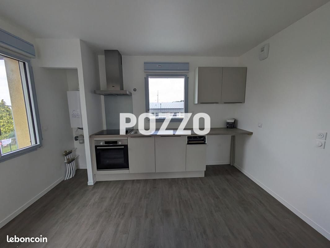 Appartement 2 pièces 47 m² · à Vire Normandie · 47 m² · 520 €/mois