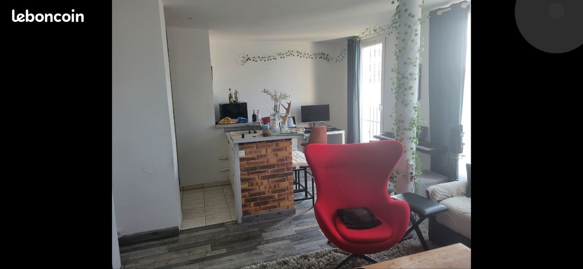Appartement 3 pièces 56 m² · à Meudon · 56 m² · 205 000 €