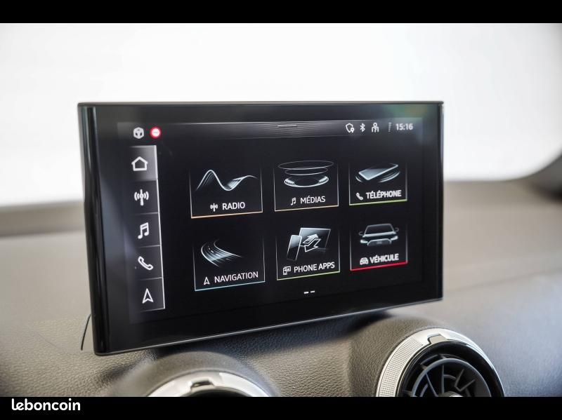 Audi Q2 35 TFSI 150ch S line Plus S tronic 7 (image 31)