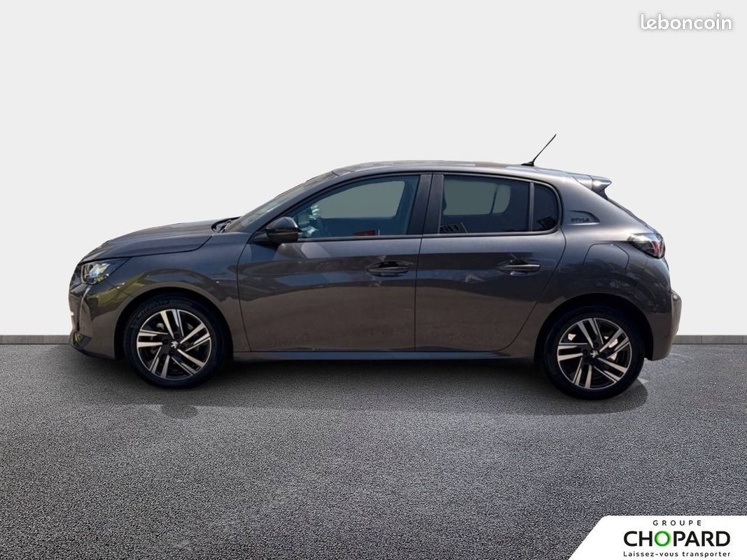 PEUGEOT 208 PureTech 100 S&S BVM6 Style (image 9)