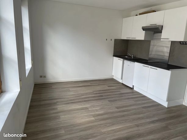 Appartement 3 pièces 55 m²