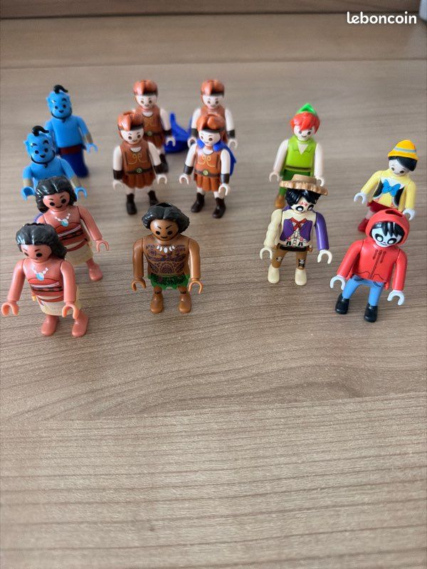 Playmobil Disney Kinder (image 2)