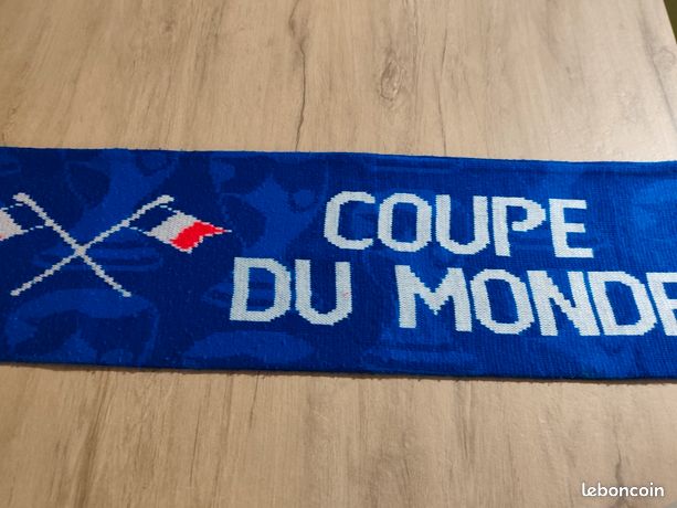 Écharpe De Supporter Slovénie – 145 X 18 Cm – Rouge/blanc/bleu – Double Face – 100 % Polyester – Idéale Coupe Du Monde