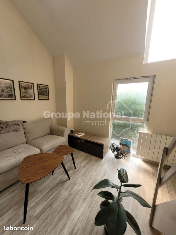 Appartement 1 pièce 29 m² · à Carquefou · 29 m² · 555 €/mois
