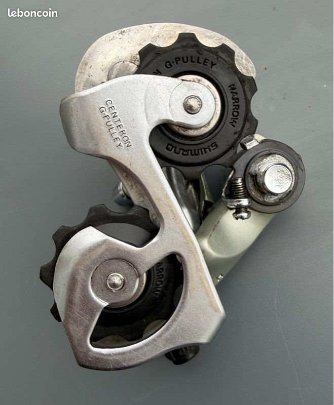 Dérailleur Arrière Shimano 105 RD-1056 - 8 Vitesses - Occasion