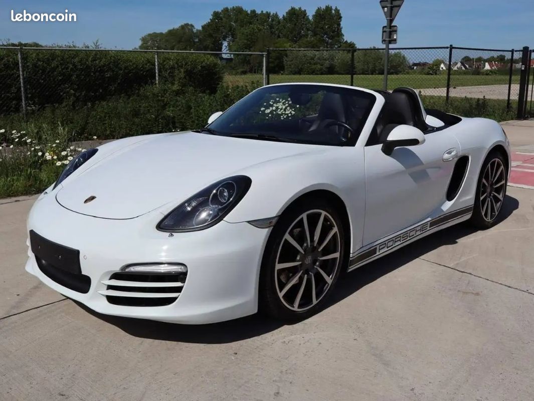 Porsche BOXSTER 981 2.7 265CV PDK PSE (image 10)