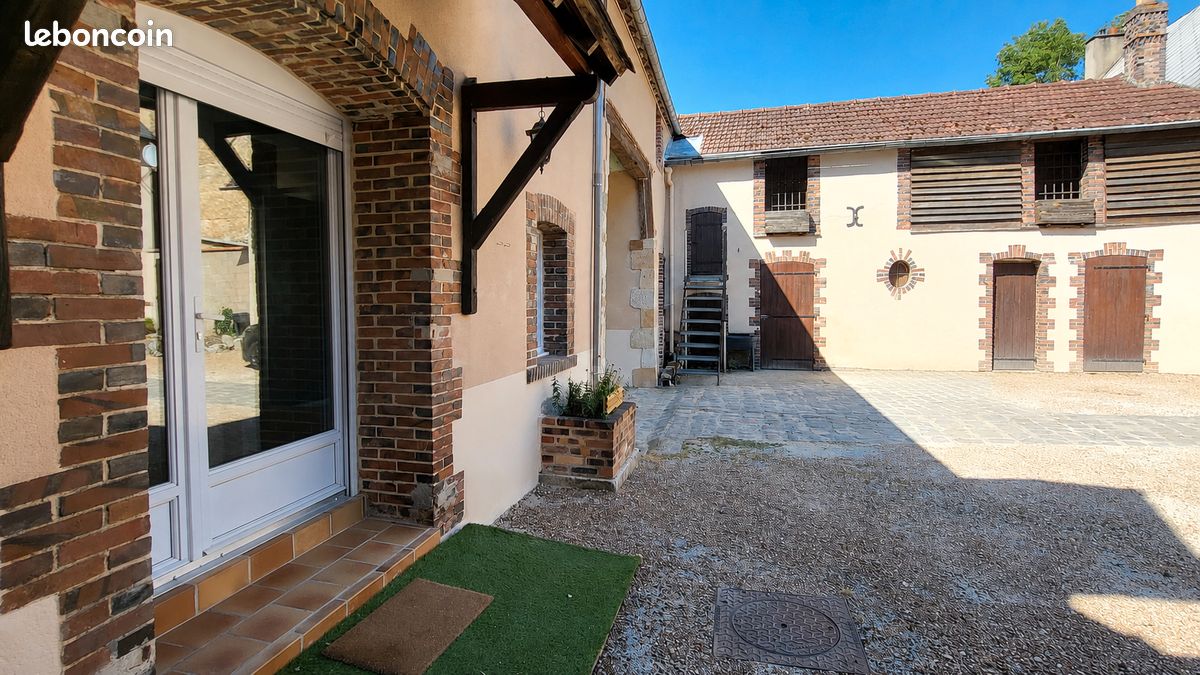 Appartement 2 pièces 42 m² · à Gallardon · 42 m² · 109 000 €