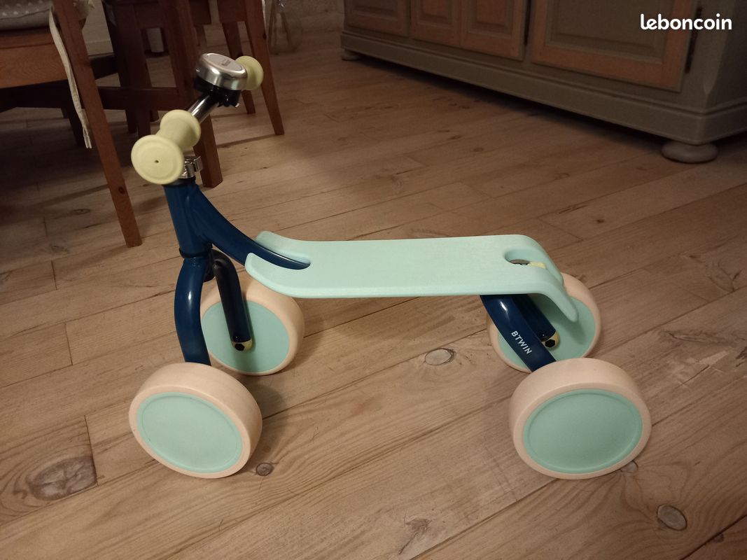 Draisienne évolutive Décathlon Jeux Jouets