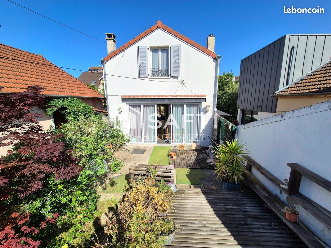 Maison 4 pièces 82 m² · à Arcueil · 82 m² · 550 000 €