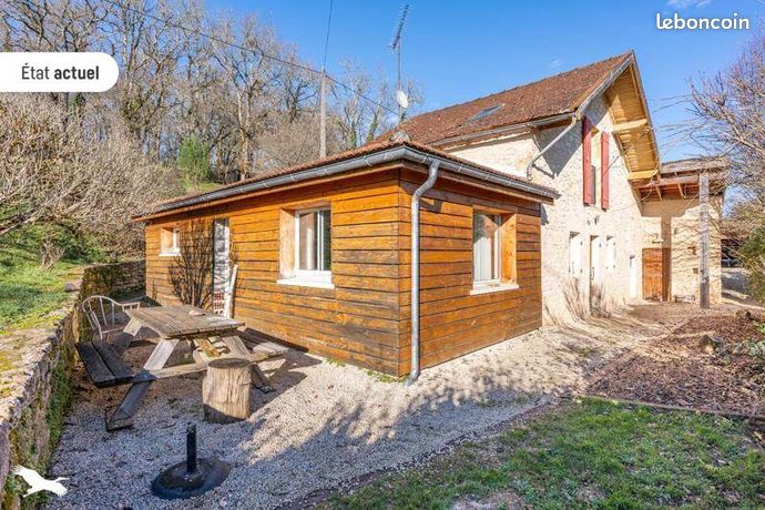 Maison 7 pièces 156 m²