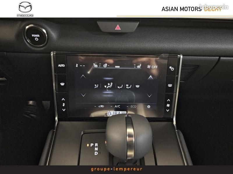 Mazda MX-30 e-SKYACTIV R-EV 170ch Makoto Modern Confidence (image 18)