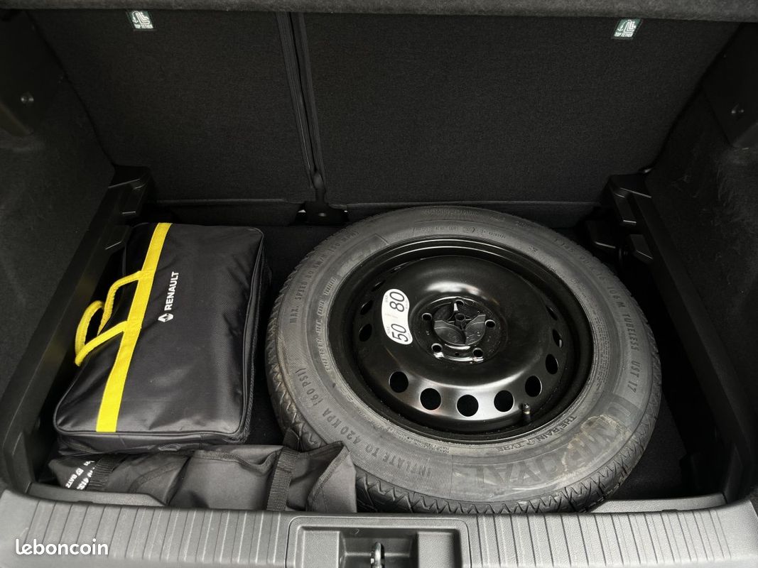 Renault Captur (2) Intens E-Tech hybride 145 -21 (image 6)