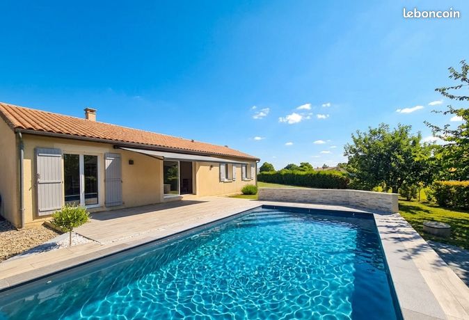 Maison 6 pièces 112 m²